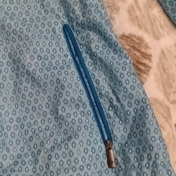 Columbia Waterproof Rain Wind Jacket - Picture 6 of 12